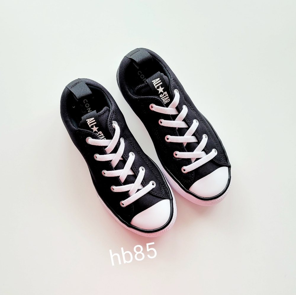 Converse CTAS Superplay Slip Black White Youth 1.5